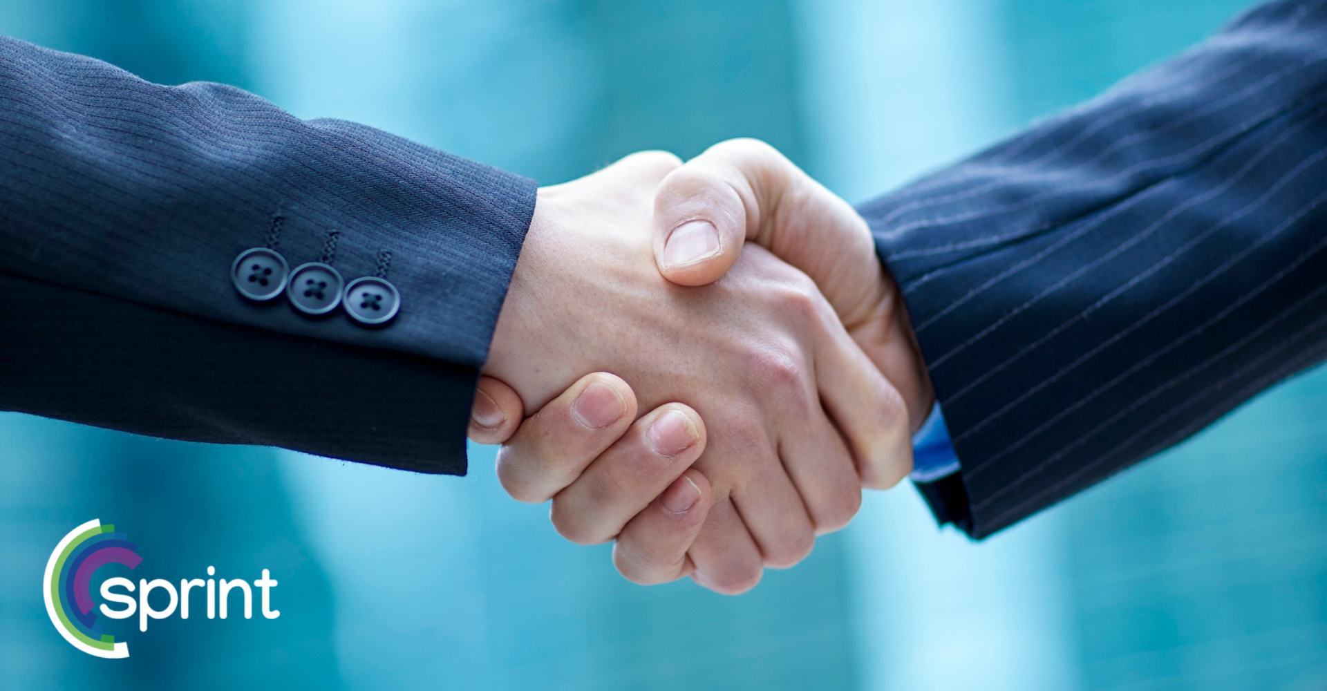 Proud to Be Working in Partnership with Sprint — The Best of Both Worlds, The TST Way