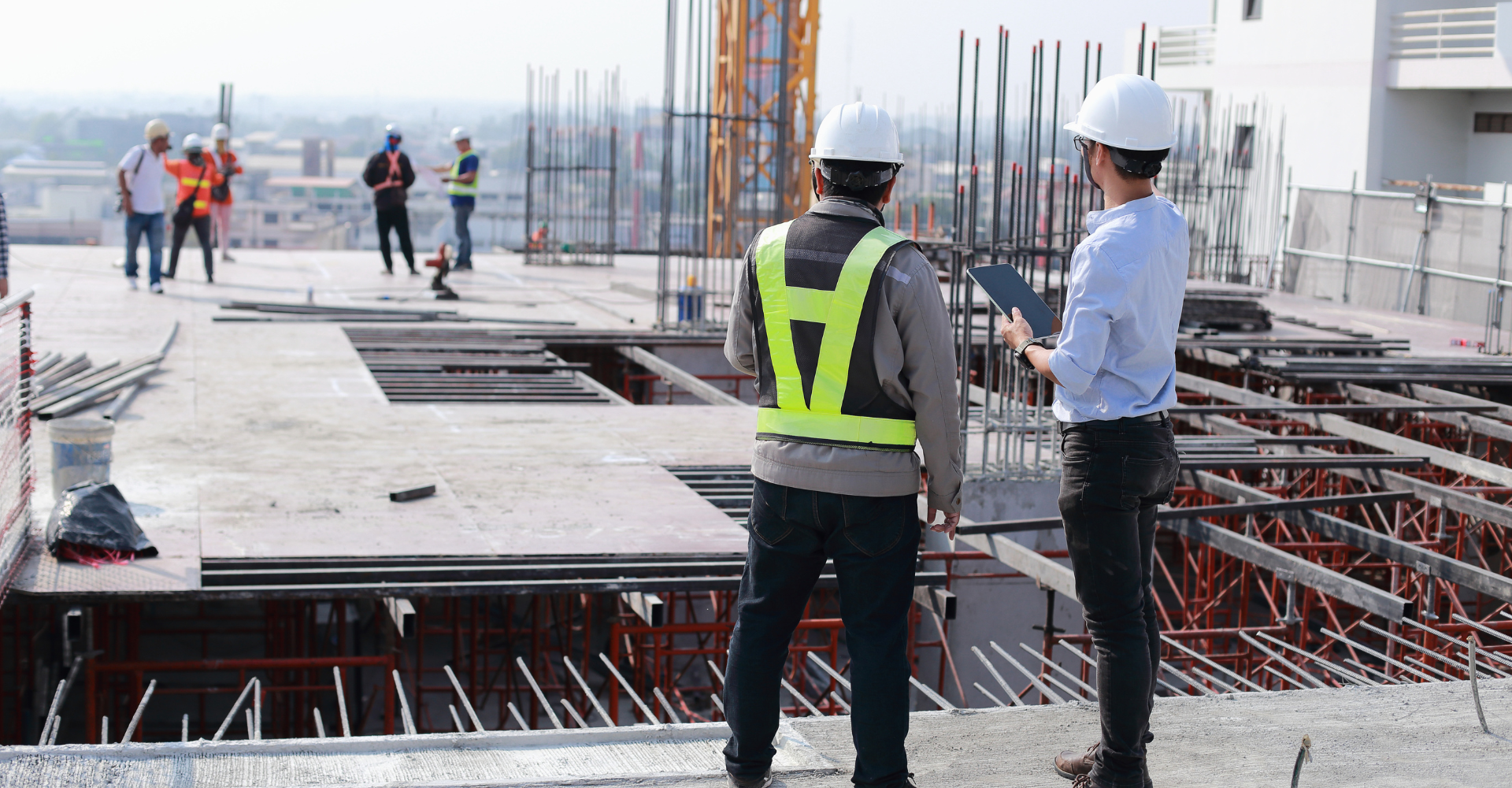 How TST Helped a Construction Client Cut Telecoms Costs by 33%