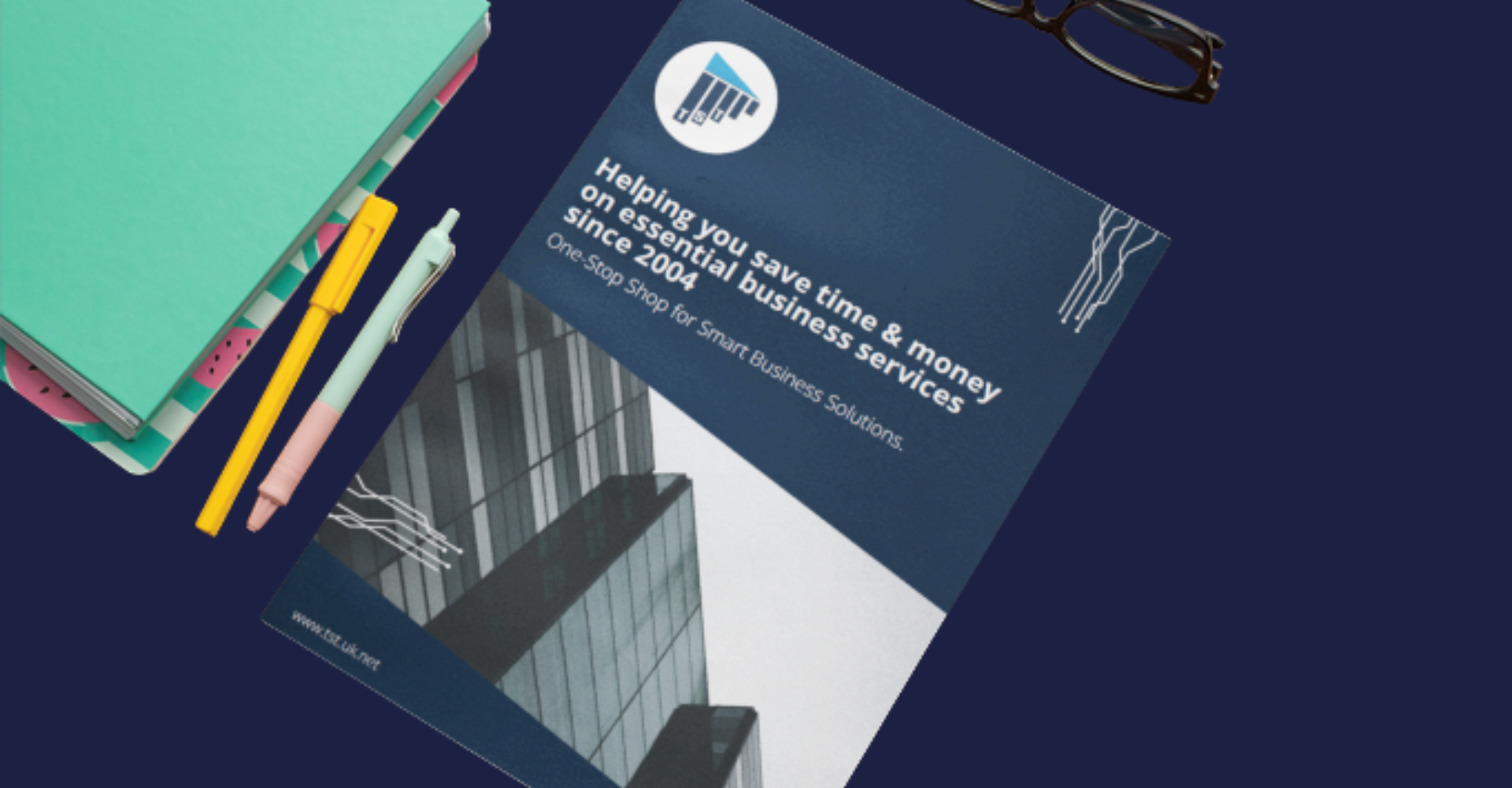 Discover the New TST Brochure – Your Guide to Smarter Business Services