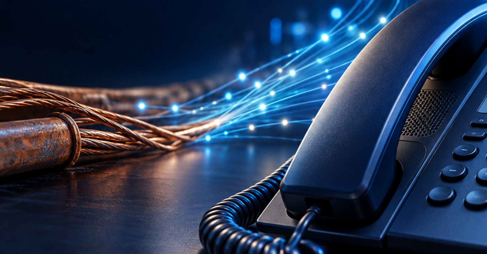 The ISDN switch-off: is your business ready for 31 January 2027?